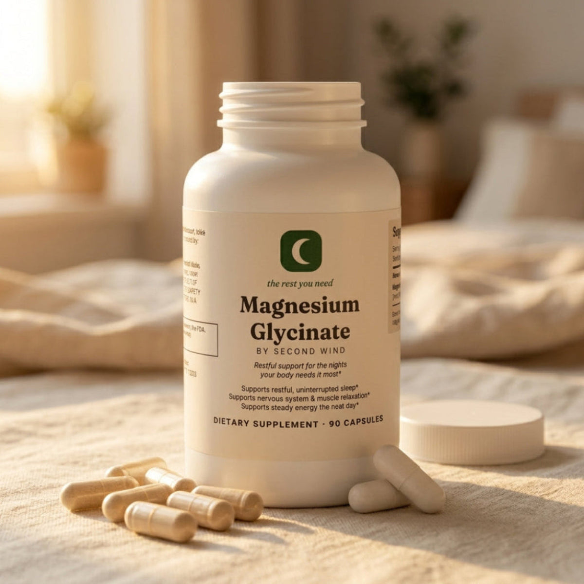 Magnesium Glycinate