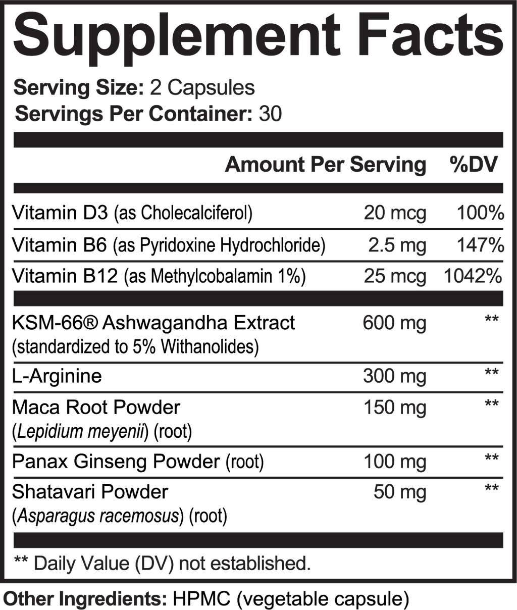 Supplement Facts
